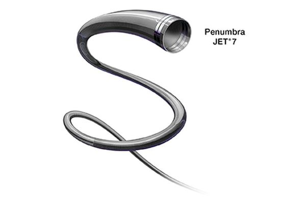 penumbra jet 7 xtra flex catheter